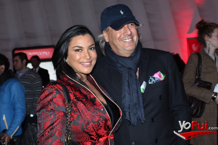 Marlen Olivari, Luciano Marocchino