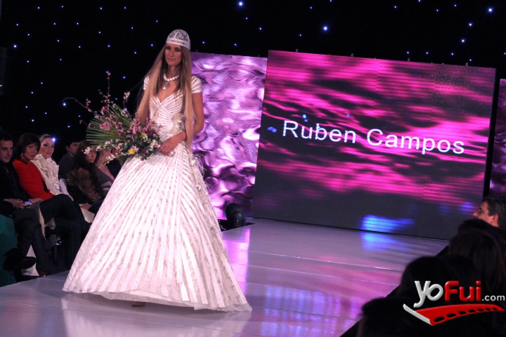 Fotografía en Inauguración Santiago D-Moda 2011, Carpa estacionamiento Mall