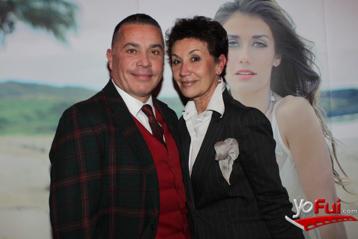 Willy Geise, Ana María Ilabaca