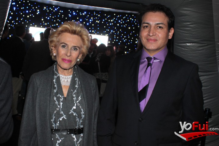 Mary Rose McGill, Nelson Saavedra