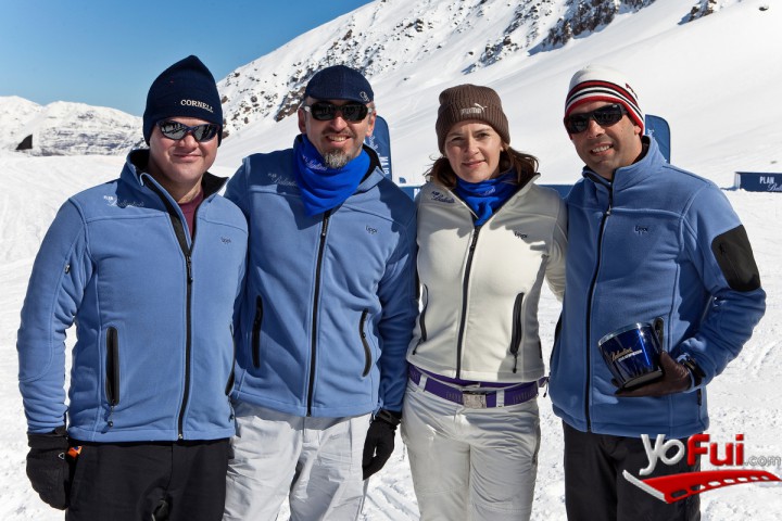 Matias Orchard, Jean Van Kilsdonk, Nicole Perrot, Alfonso Pesqueira