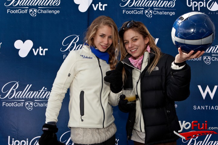 Stephanie Truan, Mariana Derderian