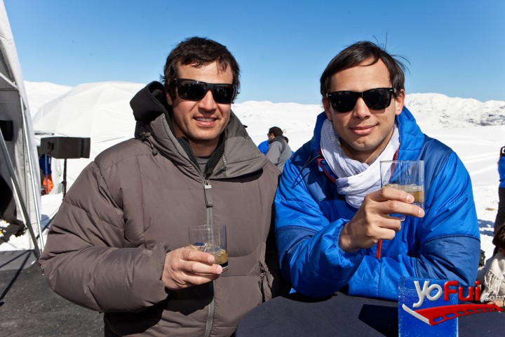 Ignacio Morales, Diego Dziekonski