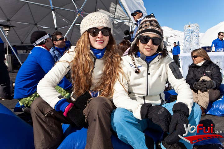 Sofia Garcia, Javiera Villar