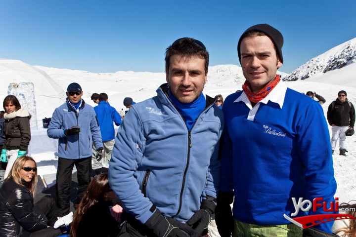 Samuel Sanchez, Ignacio Valenzuela