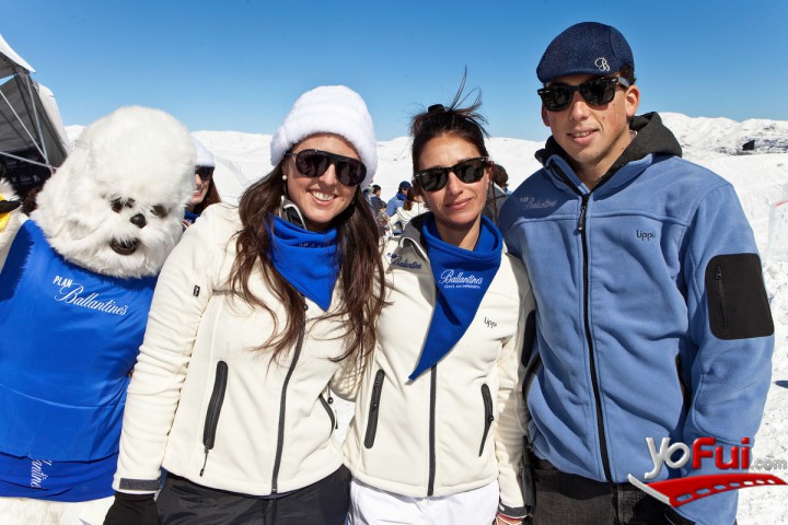 Andrea Salas, Francisca Prieto, Pablo Mizgier