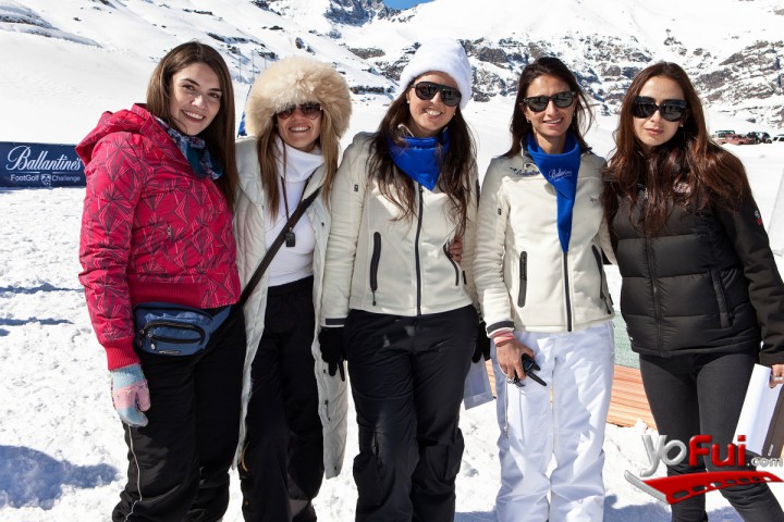Alejandra Maturana, Catalina Droguet, Andrea Salas, Francisca Prieto, Macarena Llona