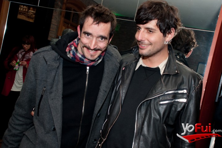 Nicolás Saavedra, Sebastián Vargas