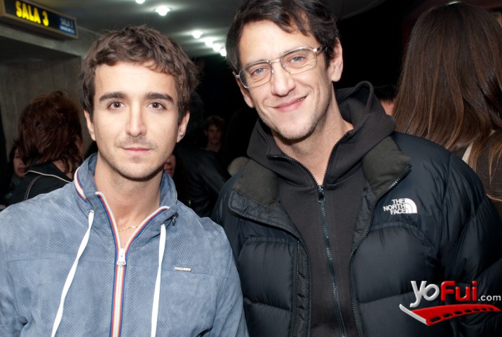 Víctor Leyton, Pablo Illanes