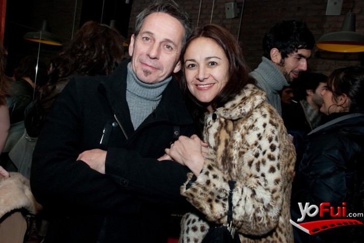 Alfredo Castro, Loreto Araya