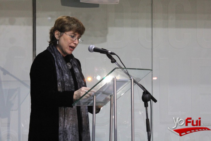Alejandra Serrano, Directora Centro Cultural Palacio La Moneda