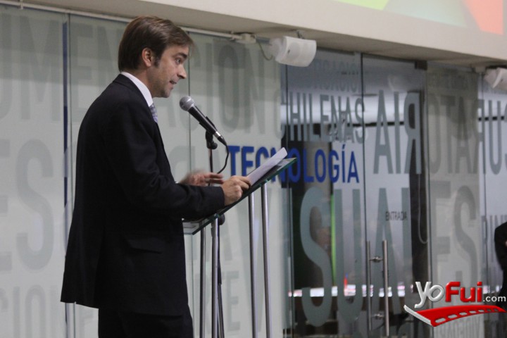 Fotografía en Espacio Arte y Tecnologia, Centro Cultural Palacio de La Moneda