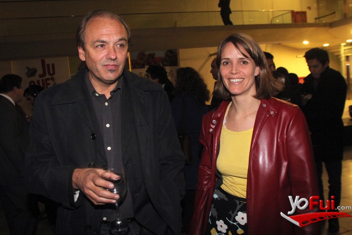 Volker Redder, Ilona Goyeneche