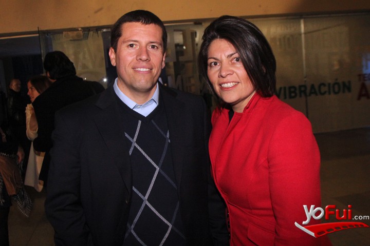 Daniel Zambrano, Carolina Riquelme