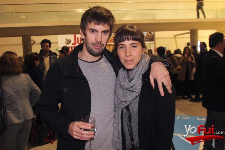 Tomas Vergara, Florencia Martinic