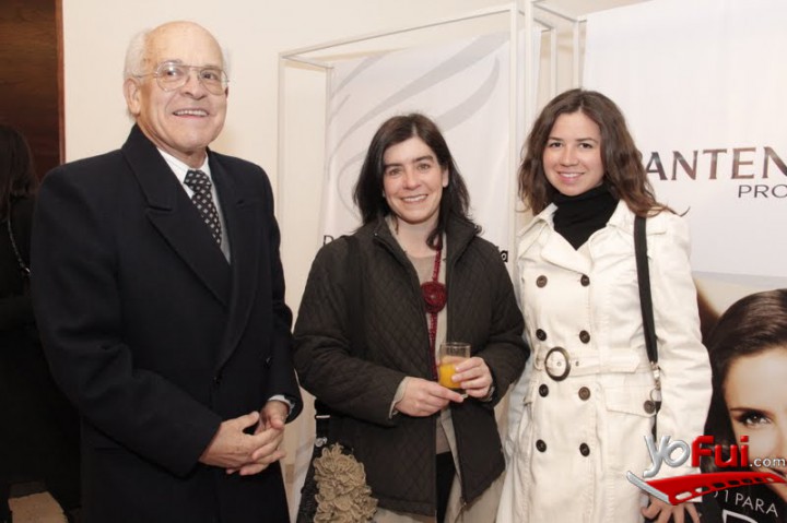 Patricio Achurra, María Isabel Achurra, Maite Mendicute