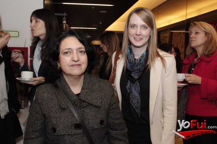 Soledad Miranda, Alison Delplace