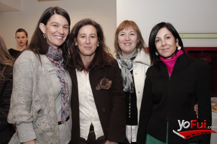 Maria Paz  Rencoret, María José Garretón, Lorena Duarte, Maria Paz Tagle