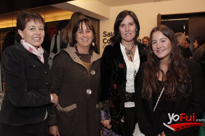 Patricia Gandarillas, Bernardita Undurraga, Macarena Achondo, Valentina Reyes