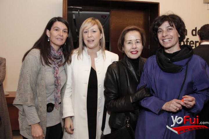 Maria Paz Rencoret, Pilar Fernandez, Lucia Gallo, Loreto Pereira