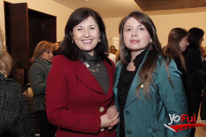 Karina Basterrica, Myriam Torres