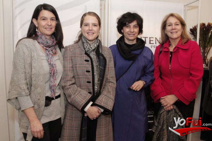 María Paz Rencoret, Estefanía Furlanetto, Loreto Pereira, Claudia Arredondo