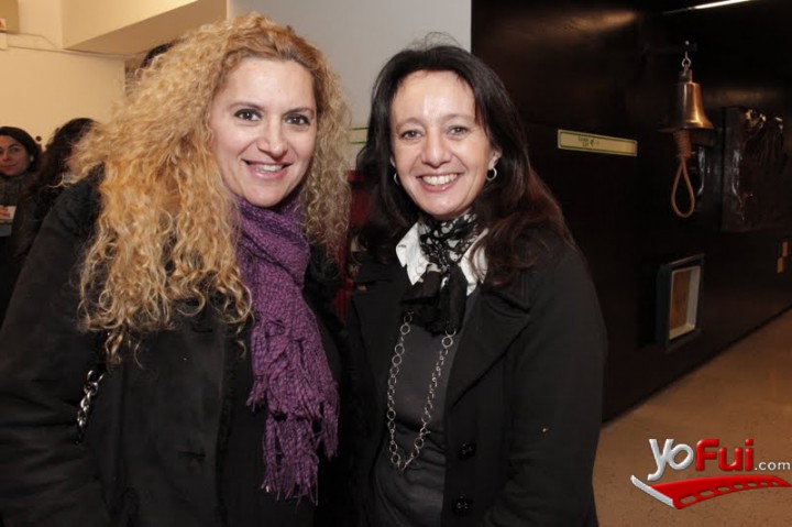 Ivonne Abuawad, Cecilia Luck