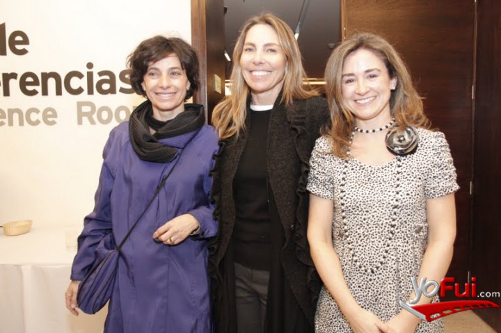 Loreto Pereira, Rebeca Marchant, María Paz Achurra