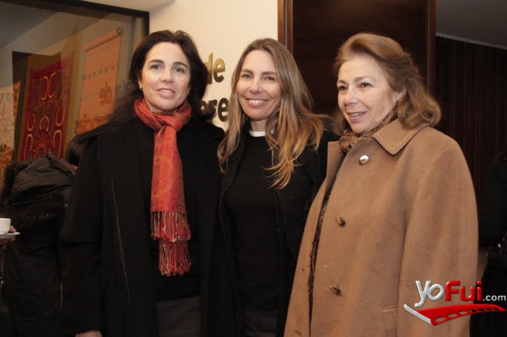 Francisca Marchant, Rebeca Marchant, Rebeca San Martín