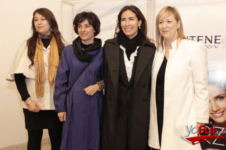Constanza Barrena, Loreto Pereira, Ministra Carolina Schmidt, Pilar Fernández