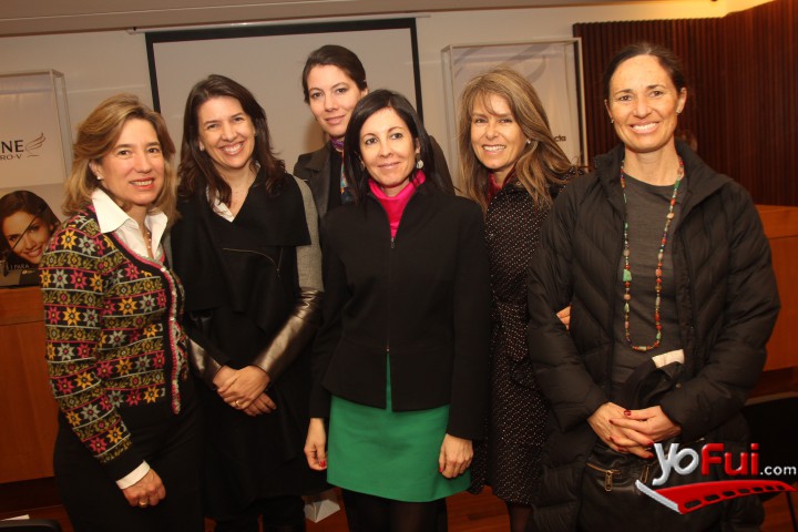 Javiera García en Lanzamiento Mujer Impacta - Arquitectas del cambio