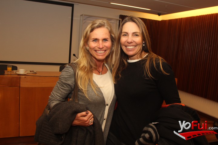 Denise Ahrens, Rebeca Marchant