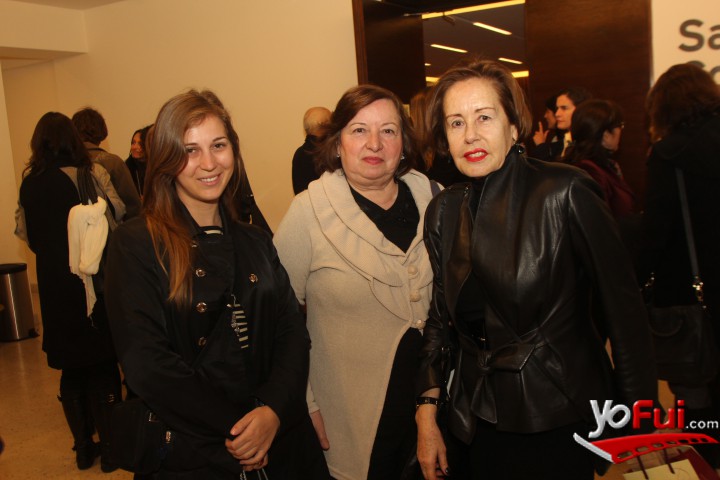 Magdalena Celedon, Marina Meneses Weber, Lucía Gallo