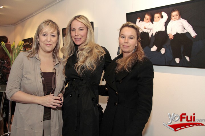 Pilar Fernandez, Pilar Jarpa, Macarena Jarpa