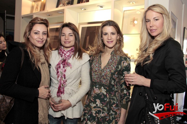 Carola Julio, María Pía Julio, Patricia Larraín, Pilar Jarpa