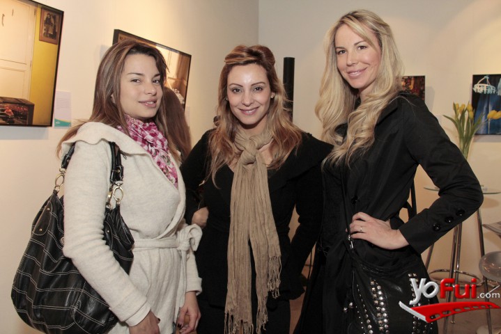 Pía Julio, Carola Julio, Pilar Jarpa