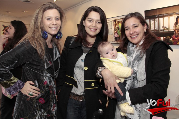 Carola Correa, Elvira Cristi, Constanza Valenzuela