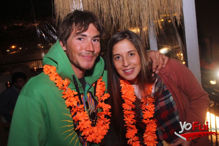 Boris Andrade, Francisca Gerter