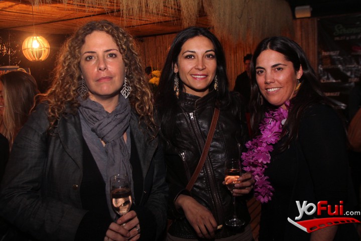 Gabriela Contreras, Fernanda Henriquez, Jose Araneda