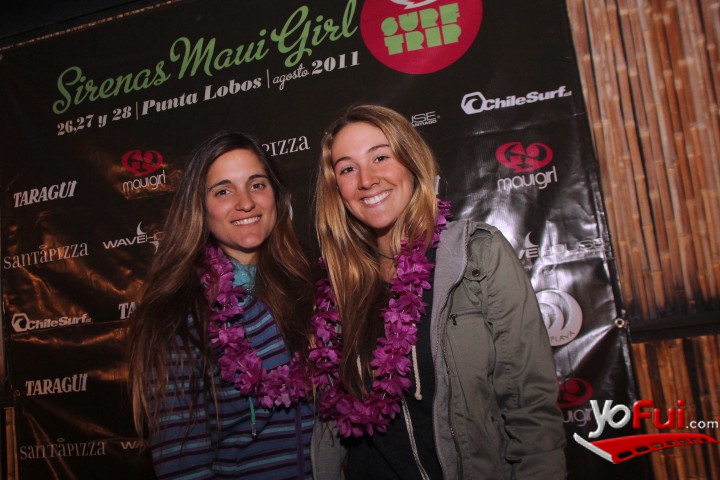 YoFui.com Lanzamiento Sirenas  Maui Girl Surf Trip, Santa Pizza, Mall Sport (3290)