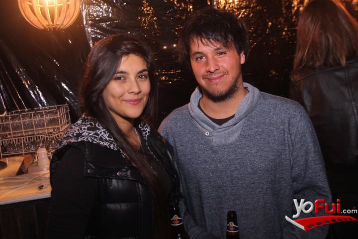 Paula Olguin, Cristián Gonzalez