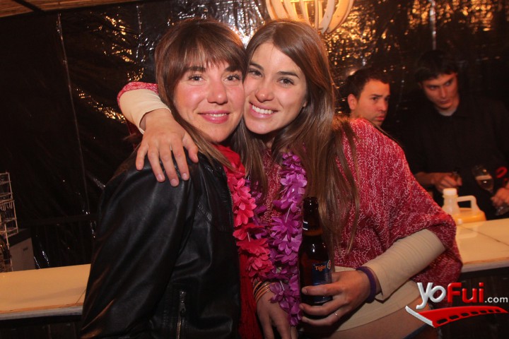 Antonia López, Valentina Diaz