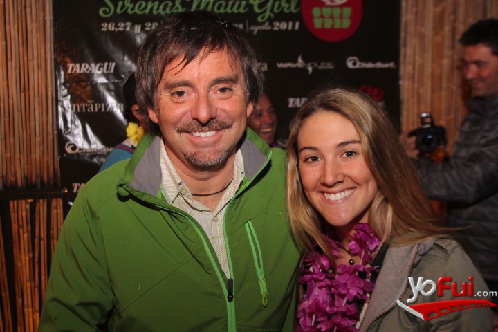 Pablo Pereda, Antonia Galmez