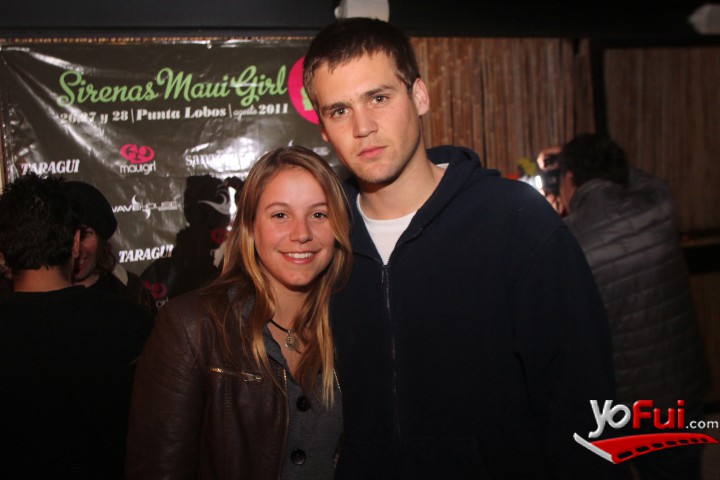 Fernanda Izquierdo, Benjamin Valdés