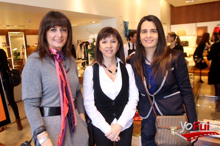 María Eugenia Goiri, Alejandra Labbé, Bernardita Hartmann