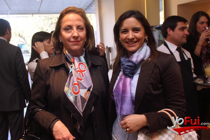 Beatriz Palau, Sandra Bauer