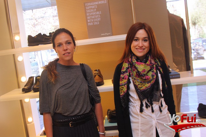 Catalina Plaza, Francisca Olivares