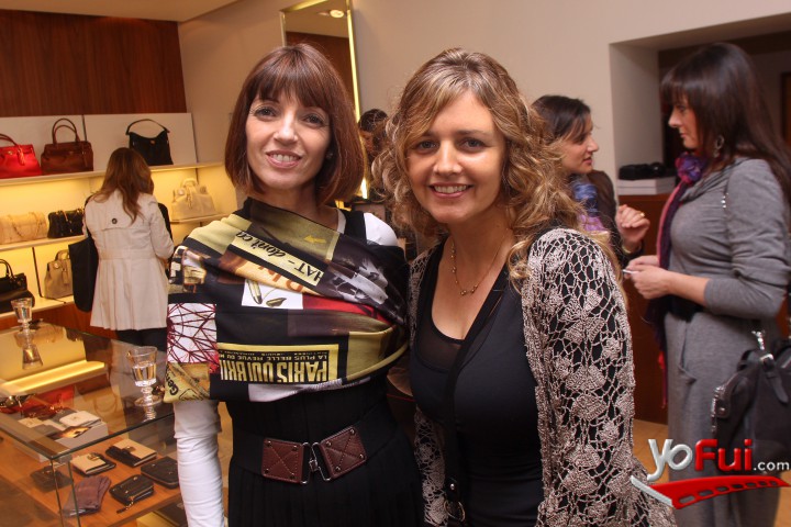 Alejandra Rudolphy, Olgui Della Constanza