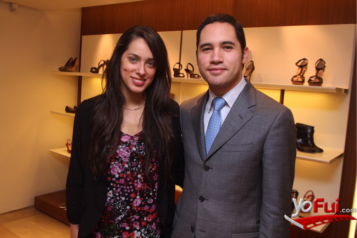 Claudia Oliva, Enrique Silva