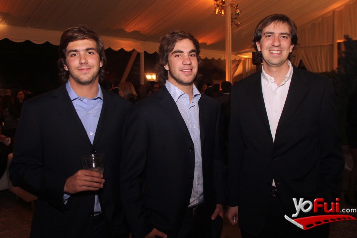 Felipe Duch, Benjamin Duch, Cristobal Duch